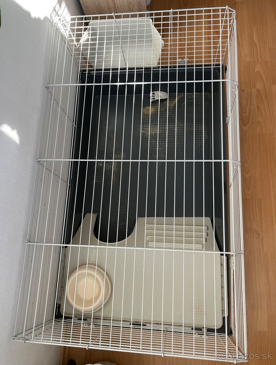Klietka pre hlodovce - 5