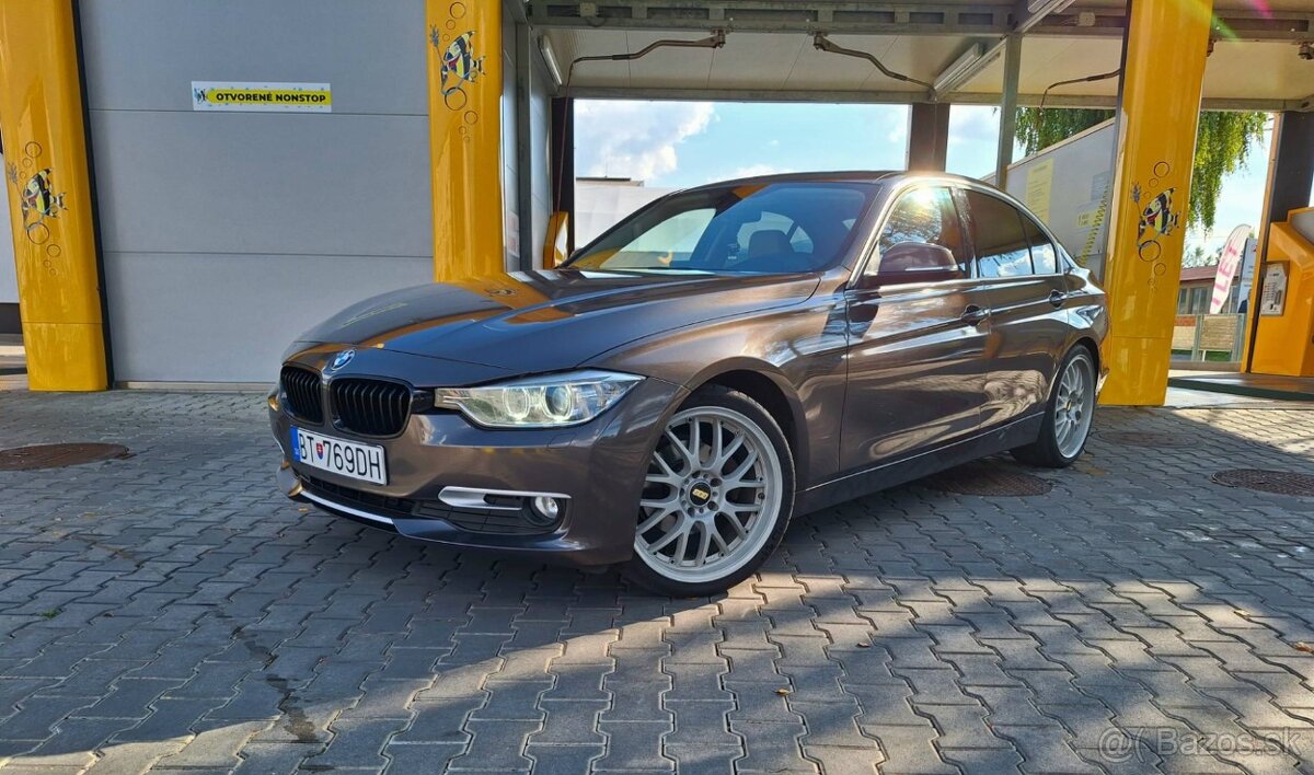 BMW Rad 3 320d Nové rozvody - 5