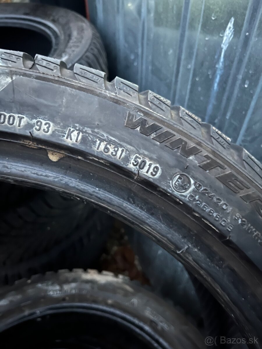 Predám pneu - 5