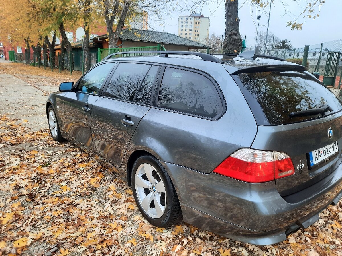Predam BMW E61 Touring 525D 120kw Manual 6R. - 5