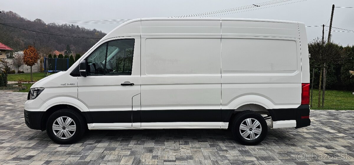 Man TGE 2.0 TDI 180ps L3H3 Max 3.5t Navi-Ťažné- Webasto - 5