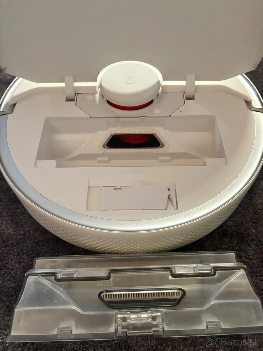 Robotický vysávač 2v1 Roborock Pure White 6S - 5