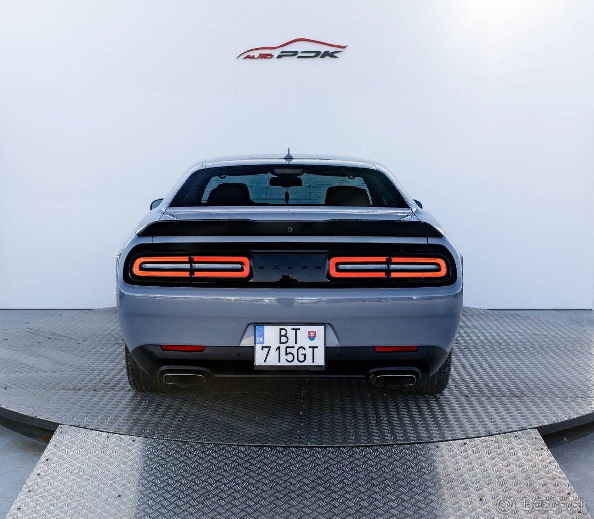 Dodge Challenger R/T, 5,7 HEMI - 5