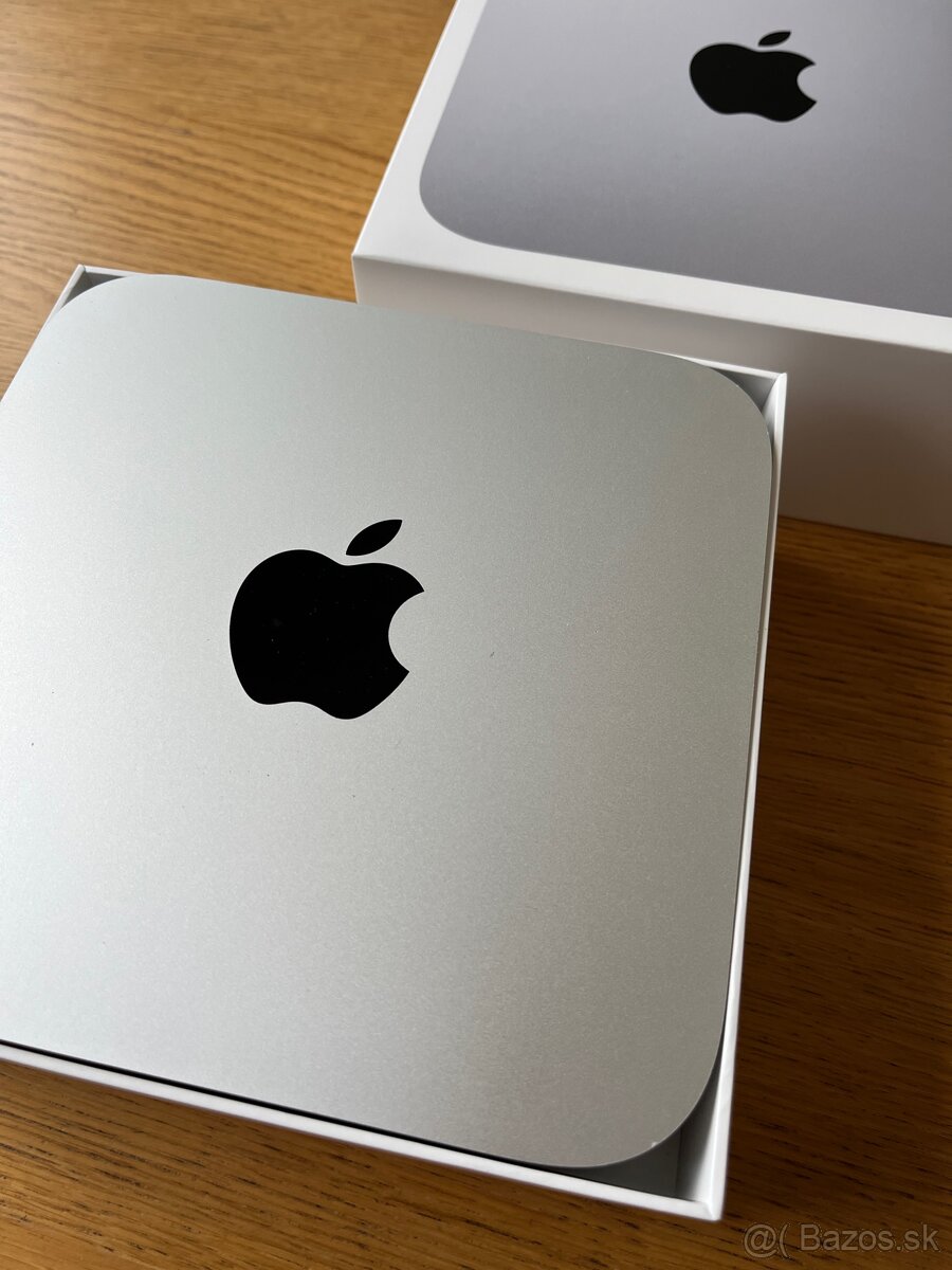 Predám Apple Mac mini M1 (2020) – 16 GB RAM, 512 GB SSD - 5