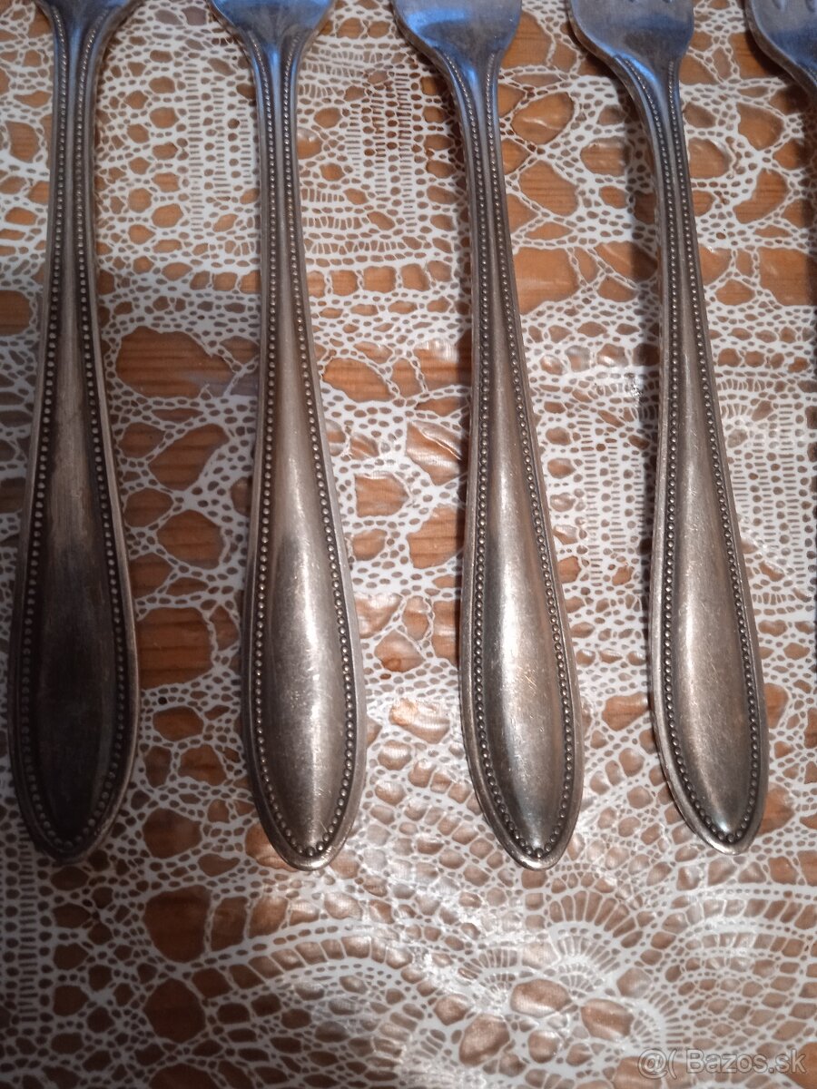 Predám - starý príbor - 5