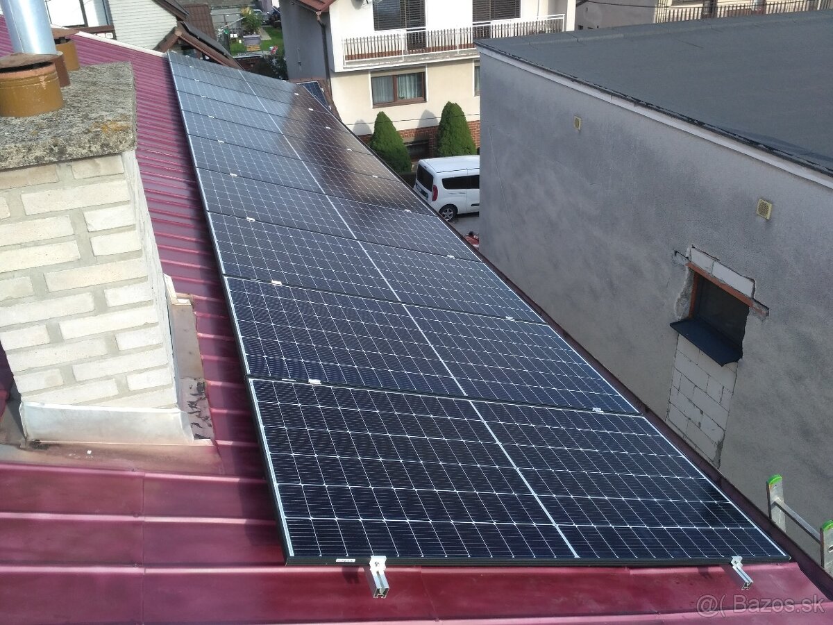 Fotovoltický panel CanadianSolar 460Wp Solárny Fotovoltaický - 5