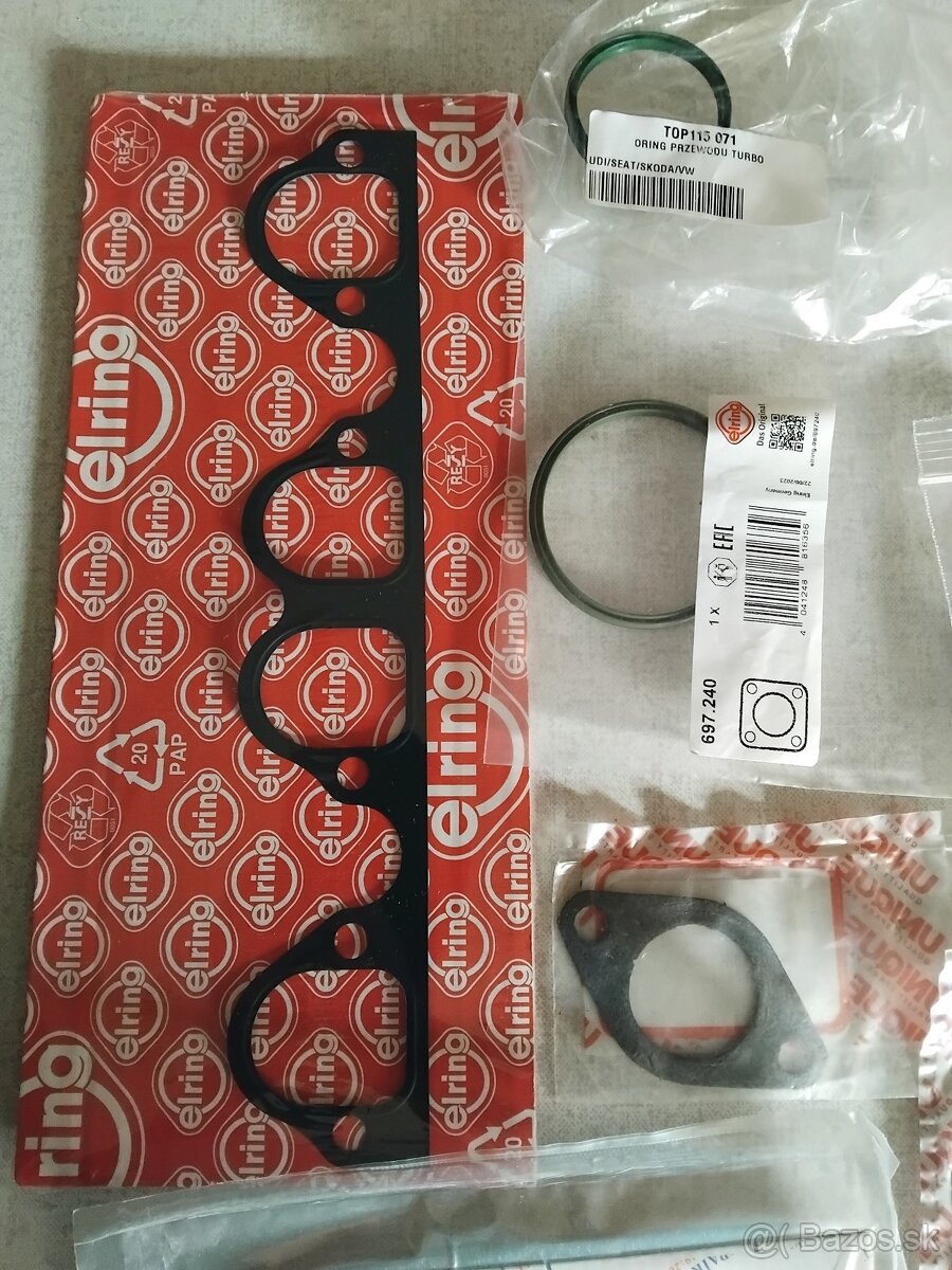 Škoda Octavia 1 NOVÉ diely VOLKSWAGEN - 5