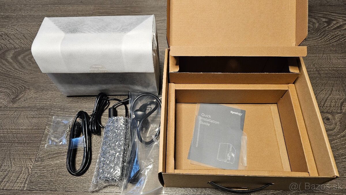 Synology DiskStation DS220+ NAS (bez diskov) - 5