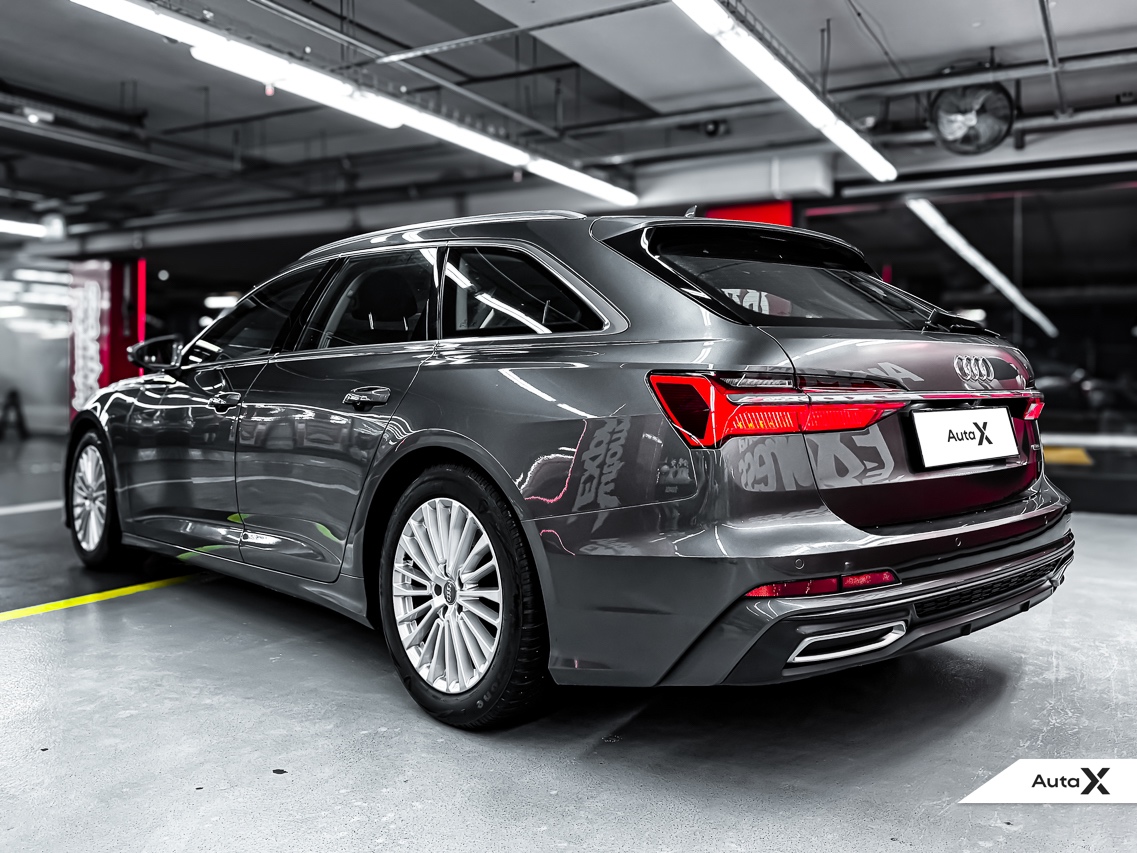 Audi A6 50 TDI Quattro S-line 210 kW - 5