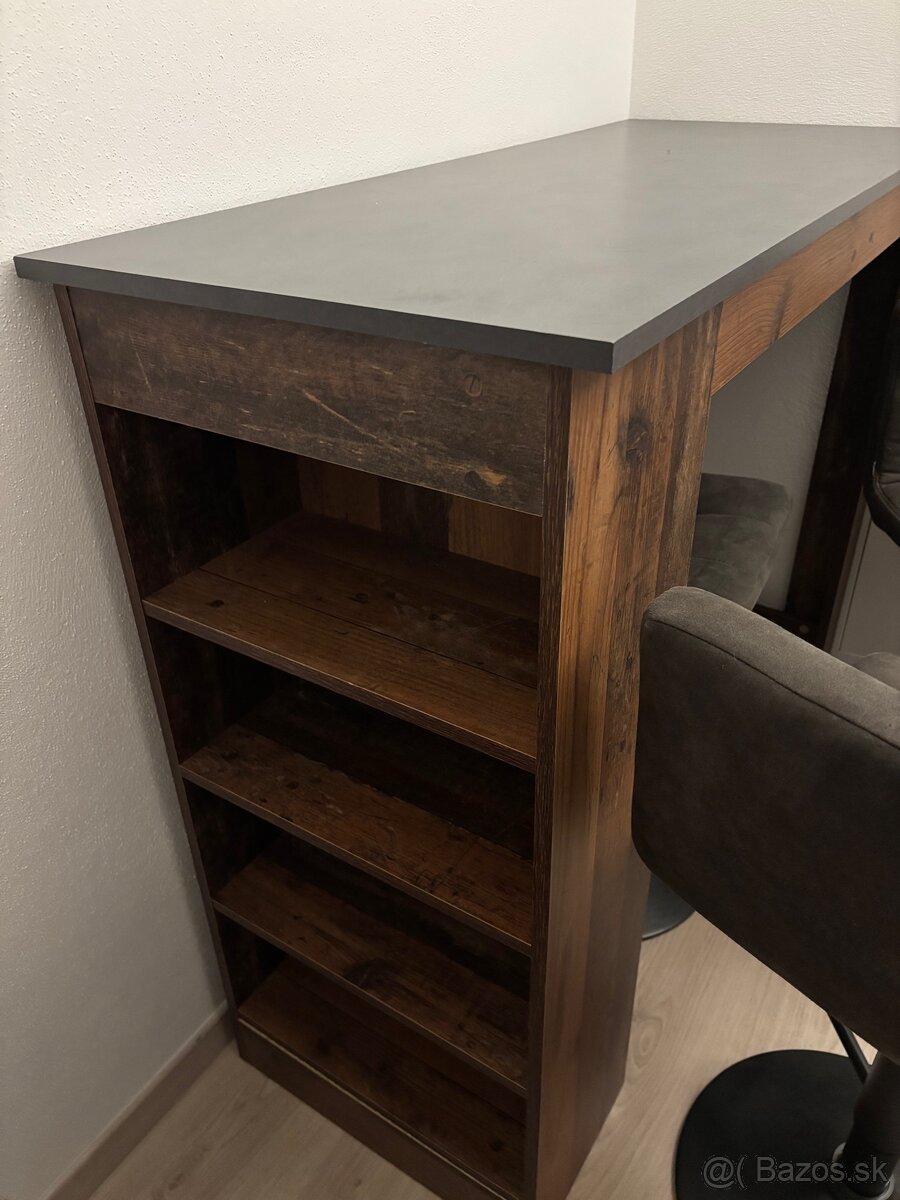 Predam stôl a stoličky - 5