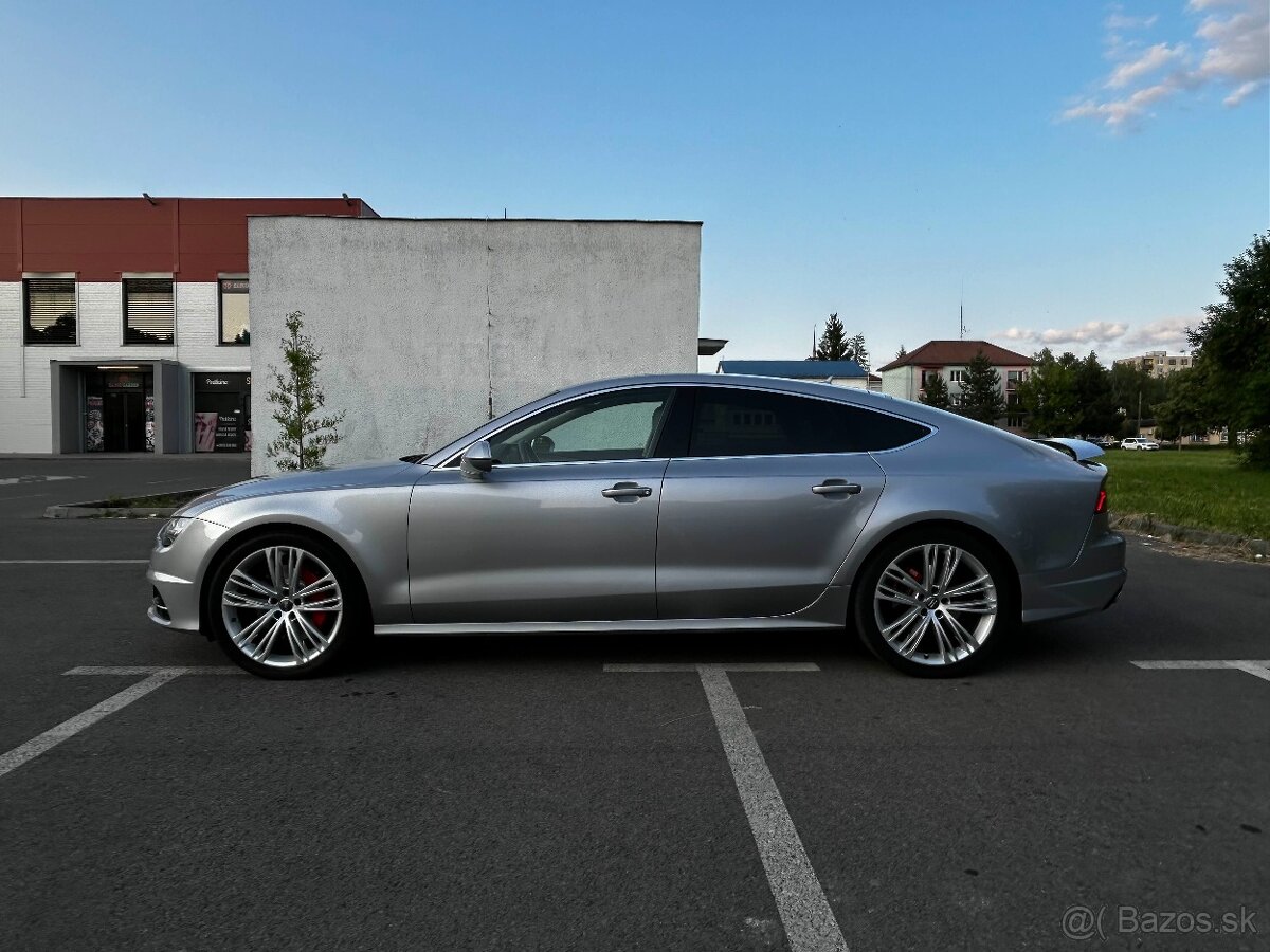 Audi A7 Sportback 3.0TDI - 5
