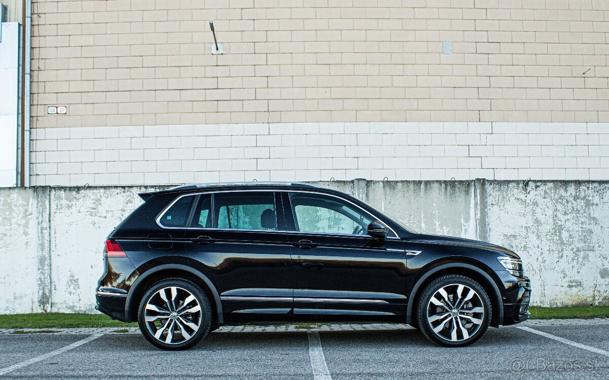 Volkswagen Tiguan 2.0 TDI SCR BMT 190k 4MOTION Highline DSG - 5