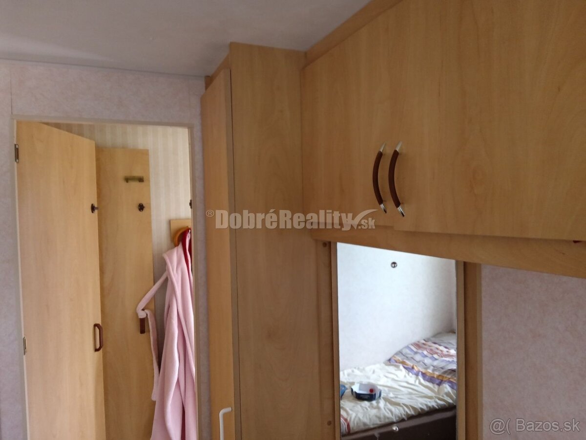 Parádny pozemok s mobilným domom na predaj - 5