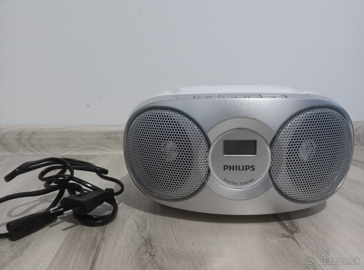 Nový rádiomagnetofon Philips - 5