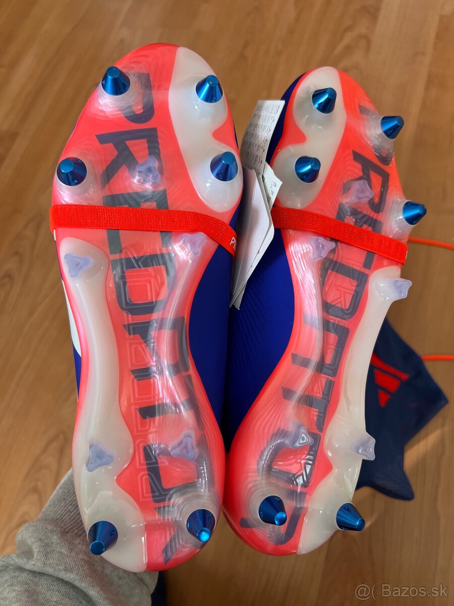 Kopačky Adidas Predator Elite FT SG - 5