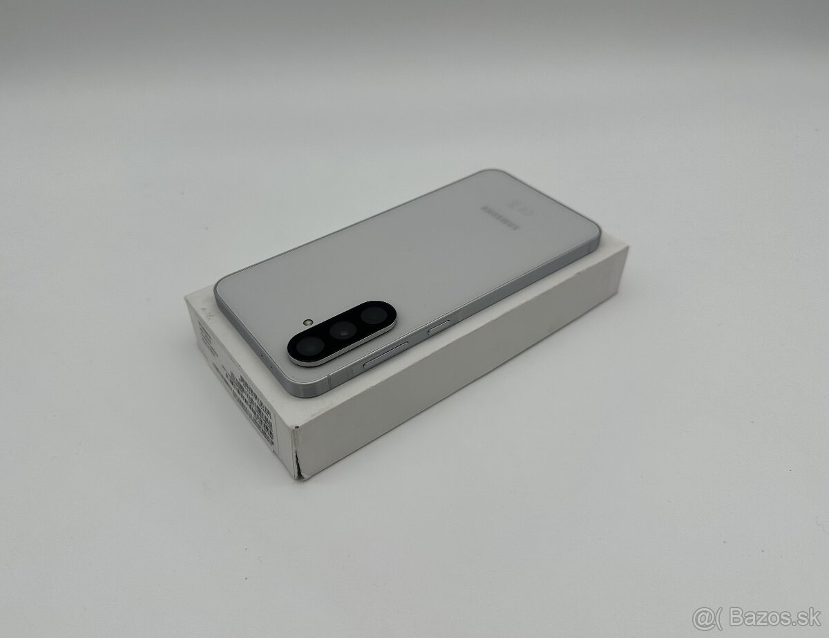 Samsung Galaxy A56 5G 8/256GB Lightgray + ZÁRUKA - 5