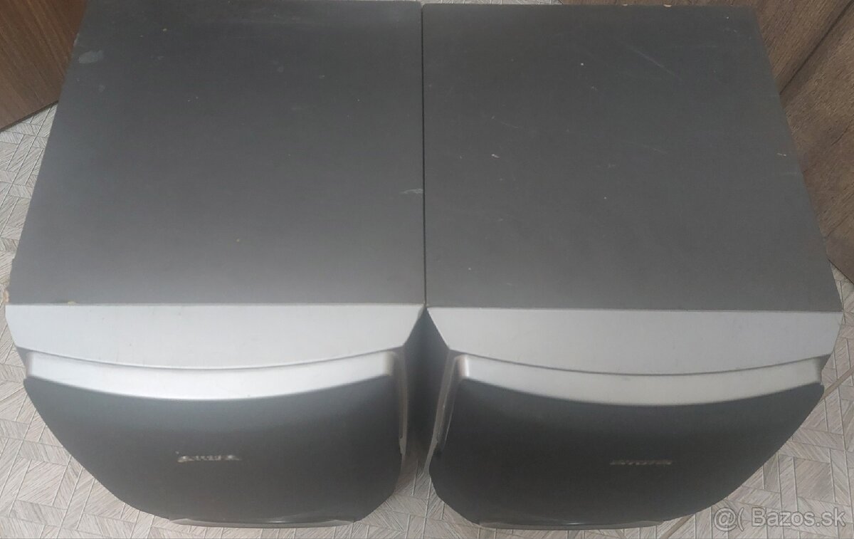 PREDÁM AIWA REPRODUKTORY SX-WNS909 - 5