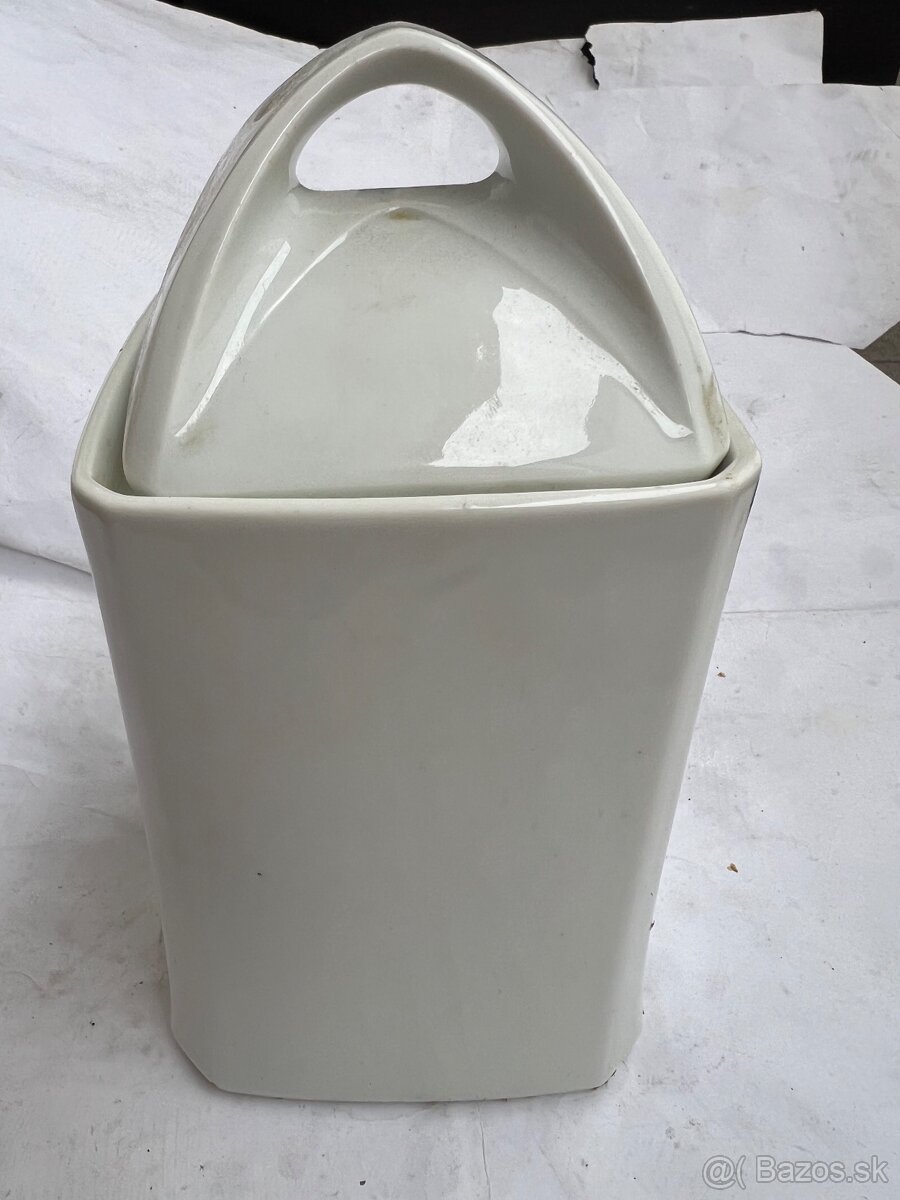 Starozitna doza na ryzu potraviny - 5