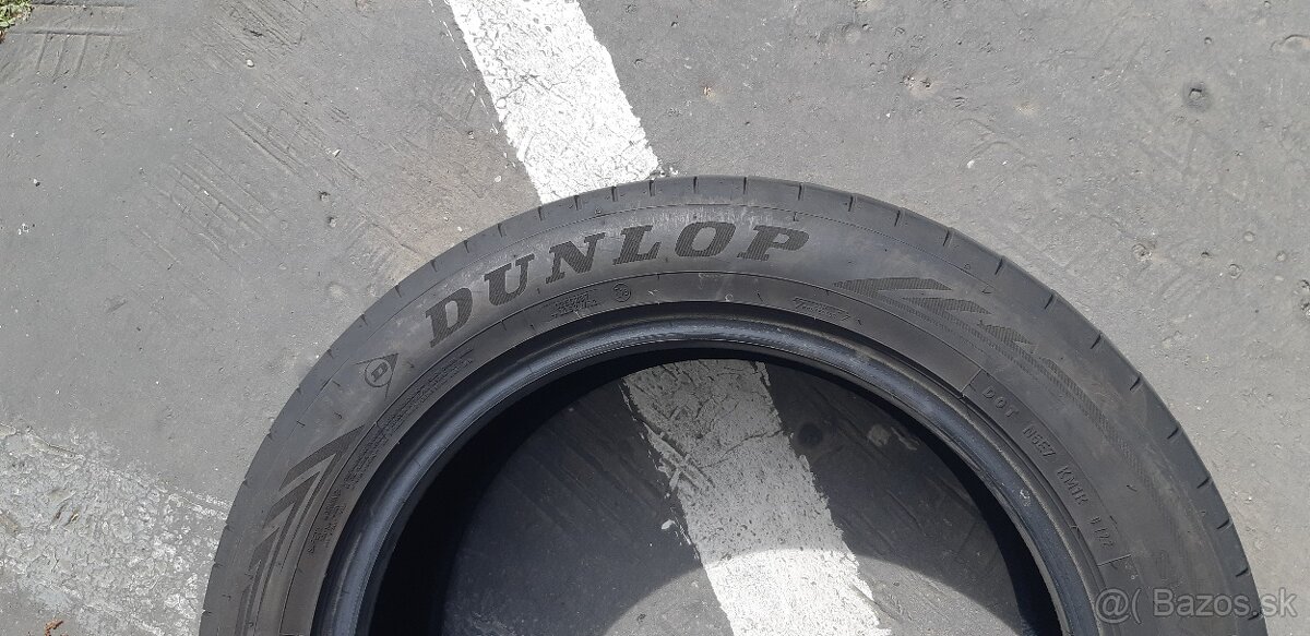 Predam pneumatiky DUNLOP SUV 19" - 5