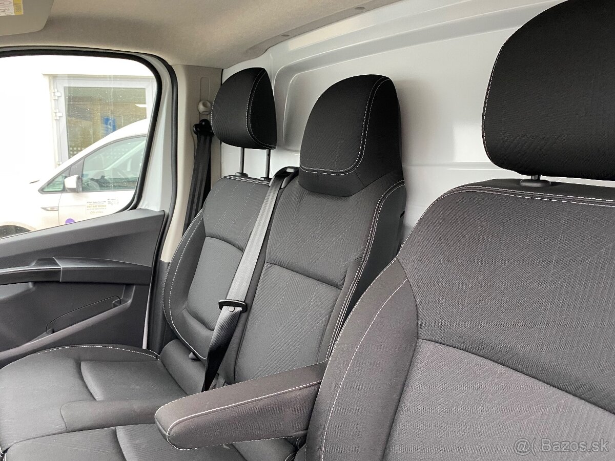 Renault Trafic E--Tech 100% elektrický L2H1 AC 22kW - 5