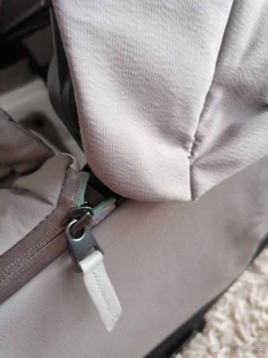 Cybex priam vanička soho grey - 5