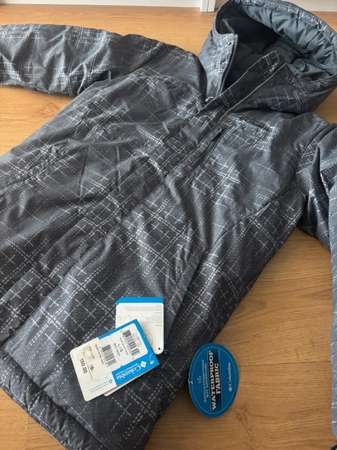 Zimná bunda zn.Columbia - 5