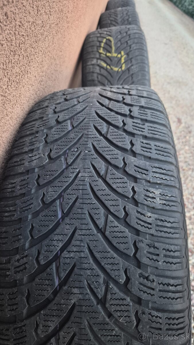 Predam originálne kolesa Volvo 5x108 r18 - 5