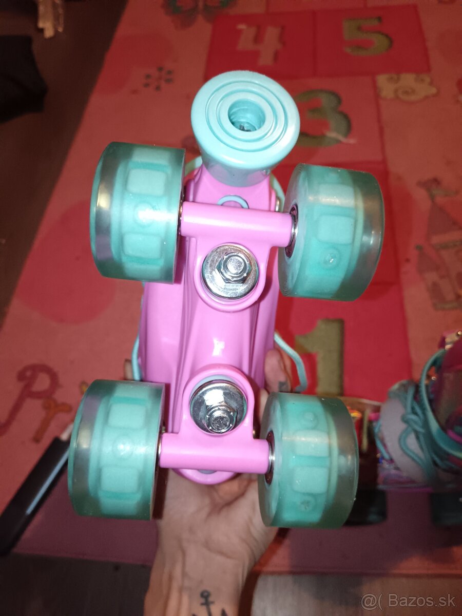 Detské korčule - 5