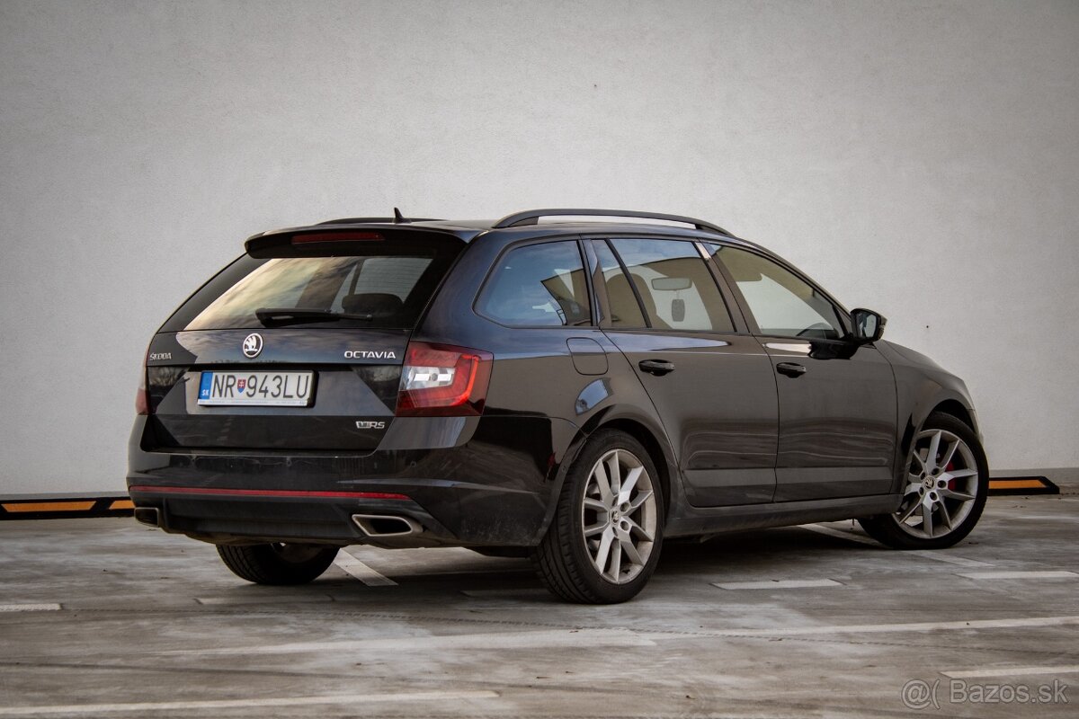 Škoda Octavia Combi 2.0TDI RS DSG - 5