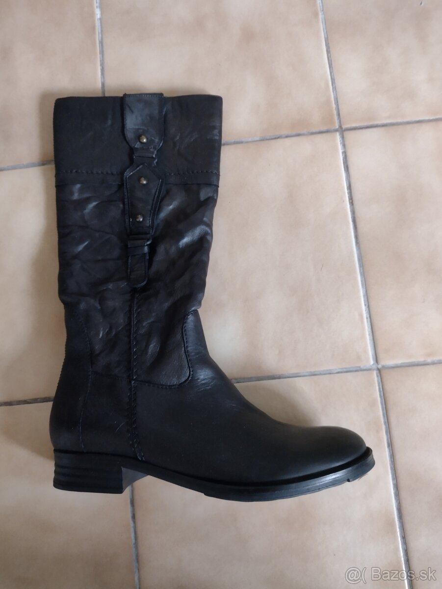 Predám nové dámske čižmy - 5