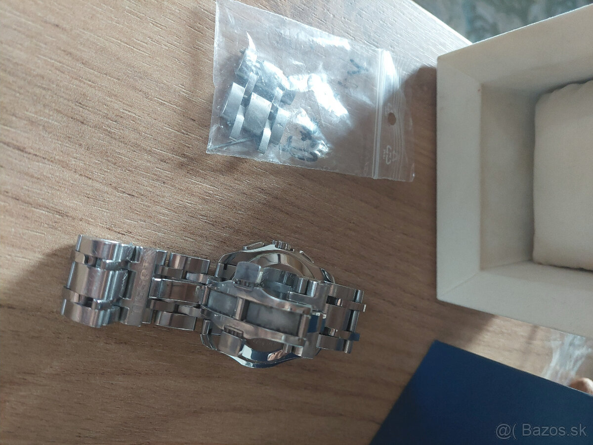 Tissot T035817A - nefunkčný - 5