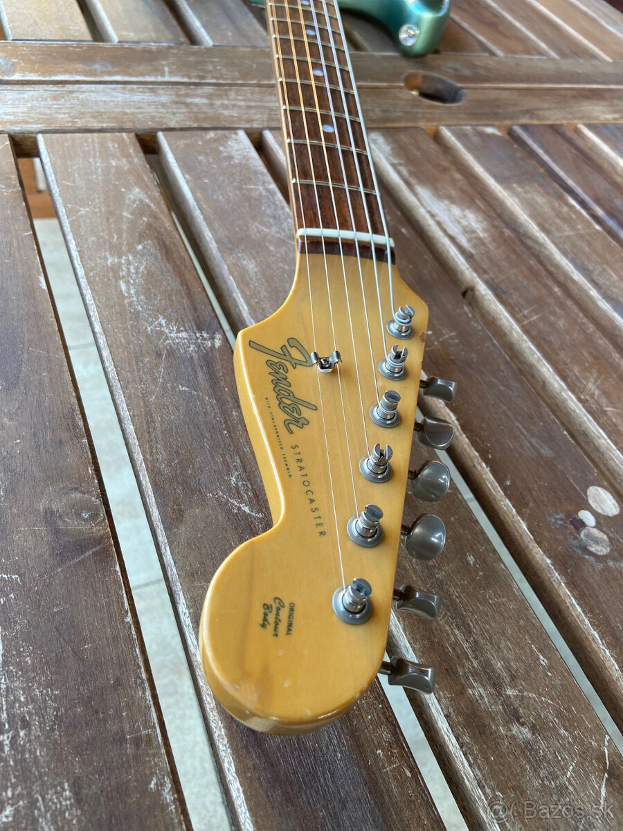 Fender Stratocaster 1965 MIJ Order Made - 5