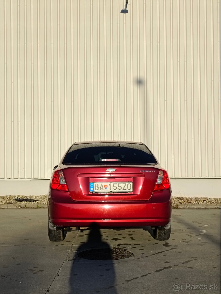 Chevrolet lacetti - 5