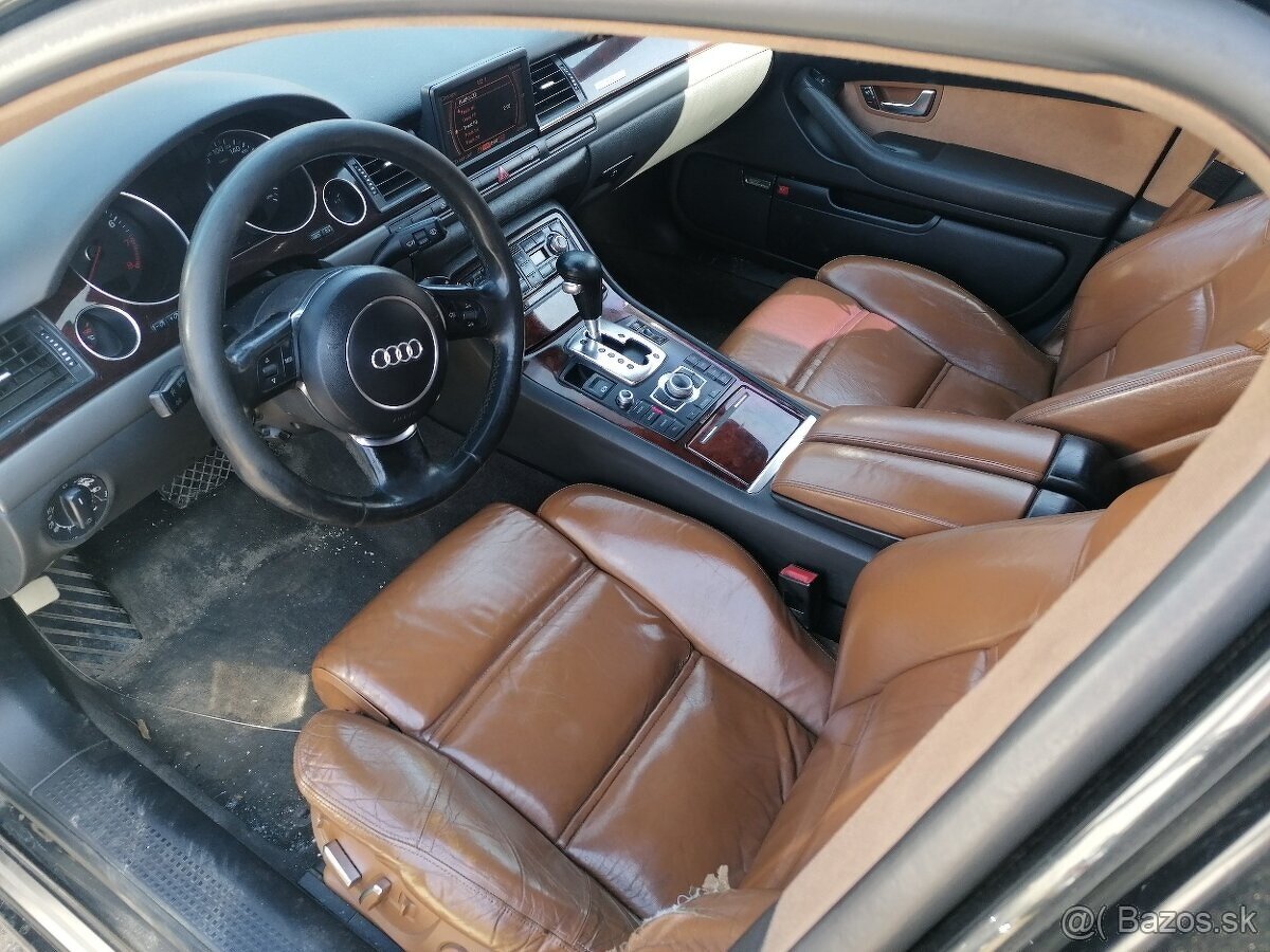 Audi A8 D3 4E BFM, BVN, ASE ND - 5