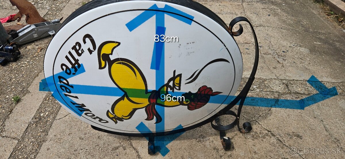 Reklamný pútač - 5