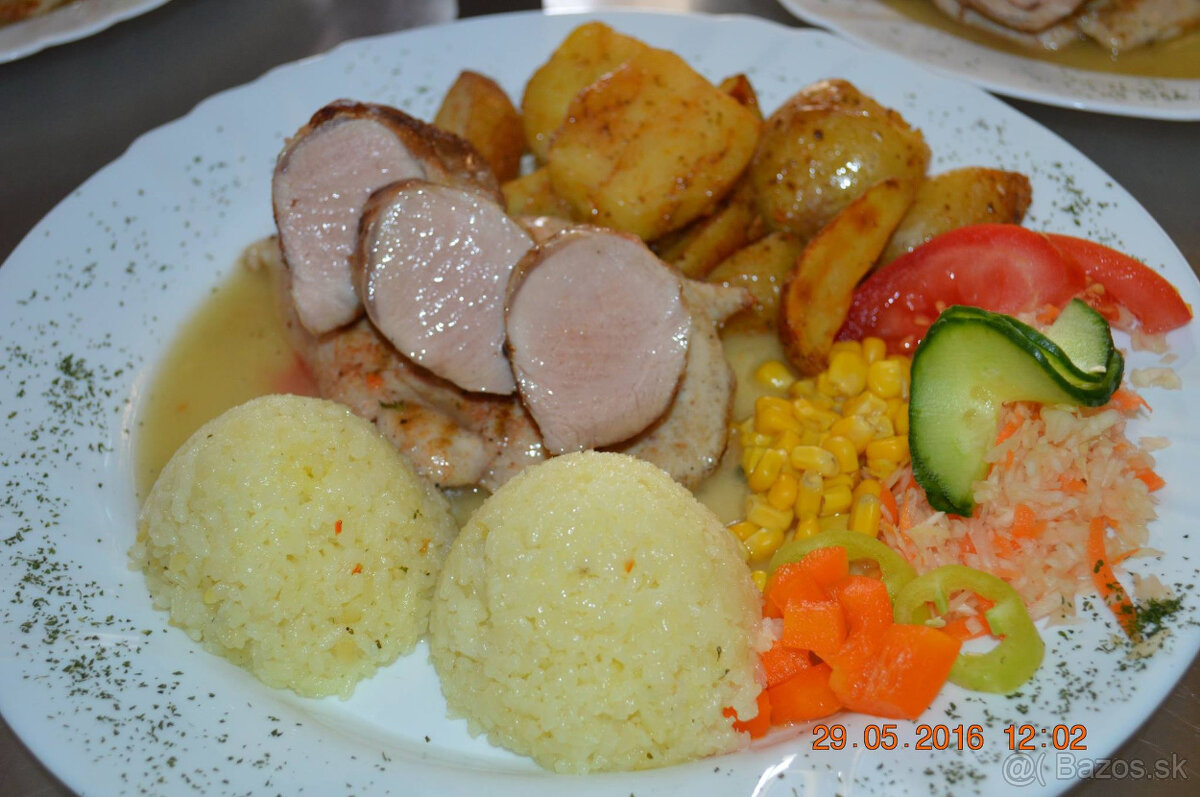 KUCHÁR - KUCHÁRKA - 5