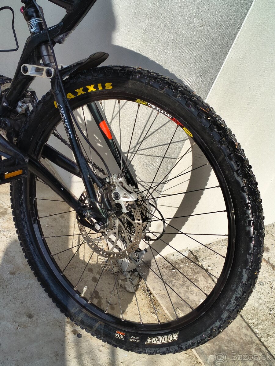 Specialized StumpJumper Expert 2009 - 5