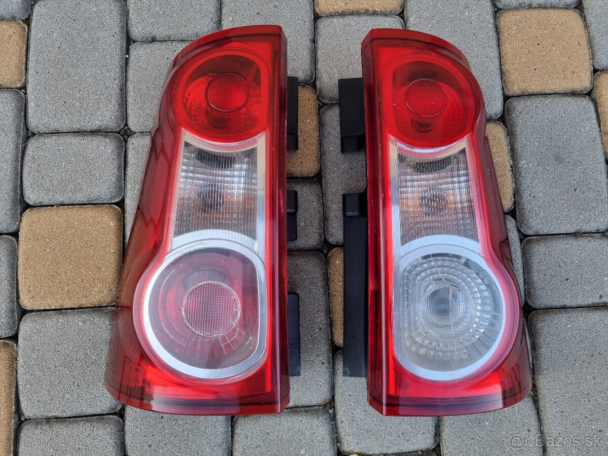 Dacia Logan MCV predná kapota+alternátor - 5