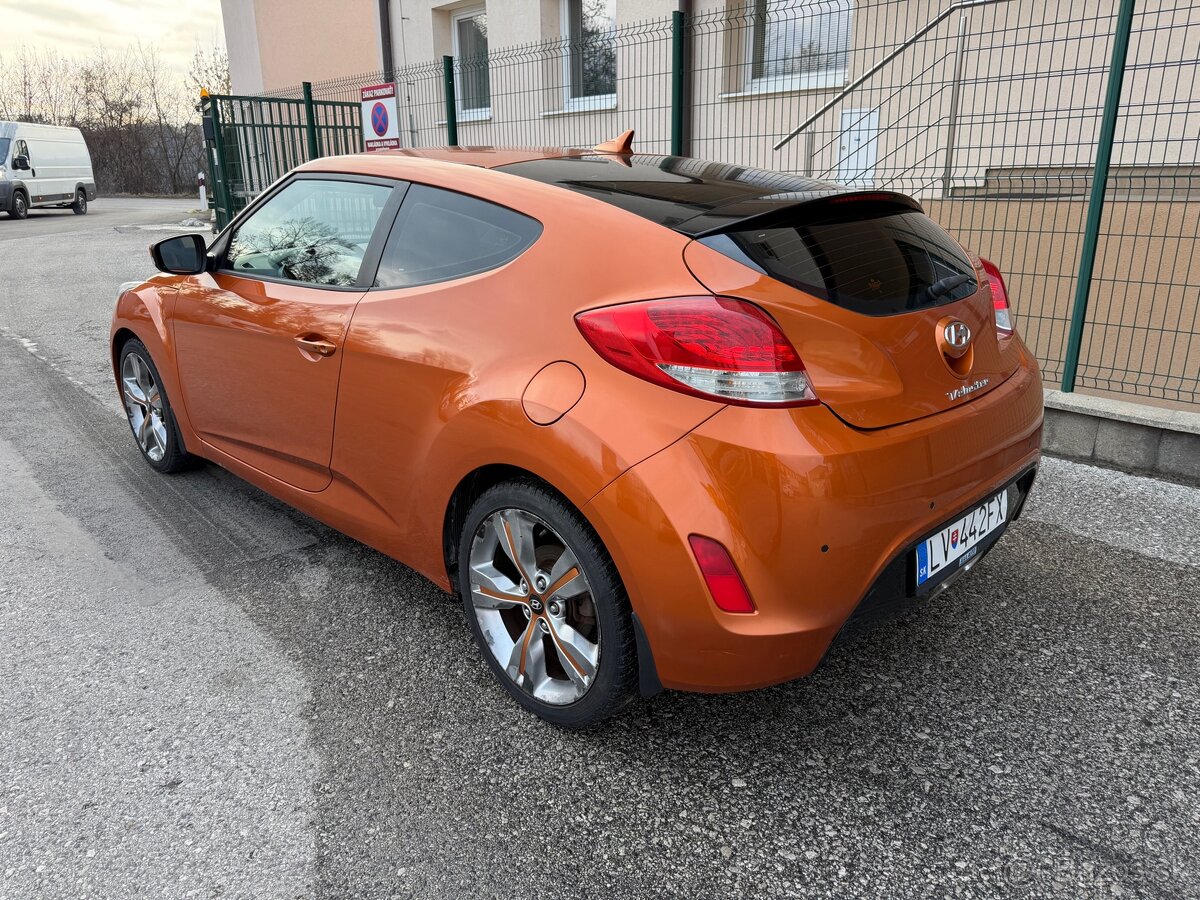 Hyundai Veloster 1.6 GDI - 5