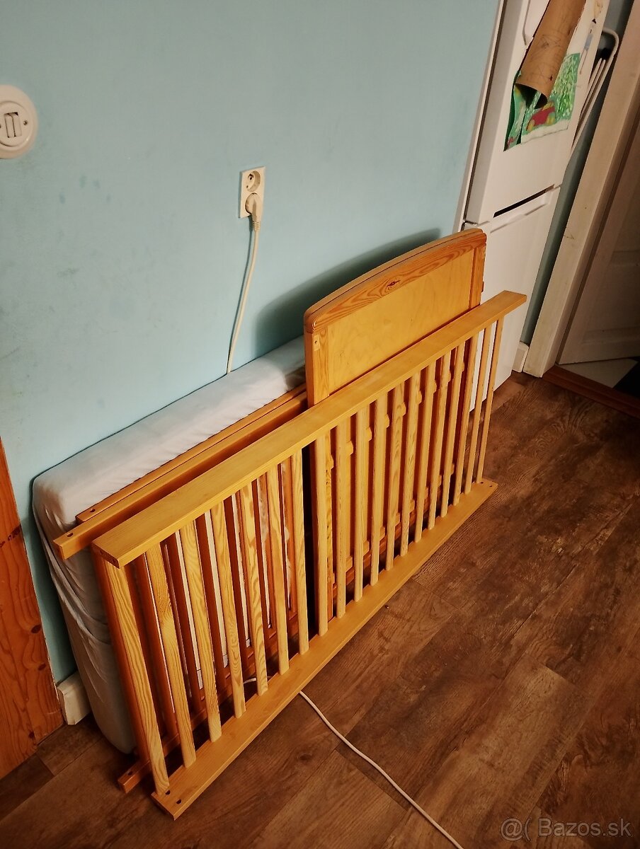 Detská postielka - 5