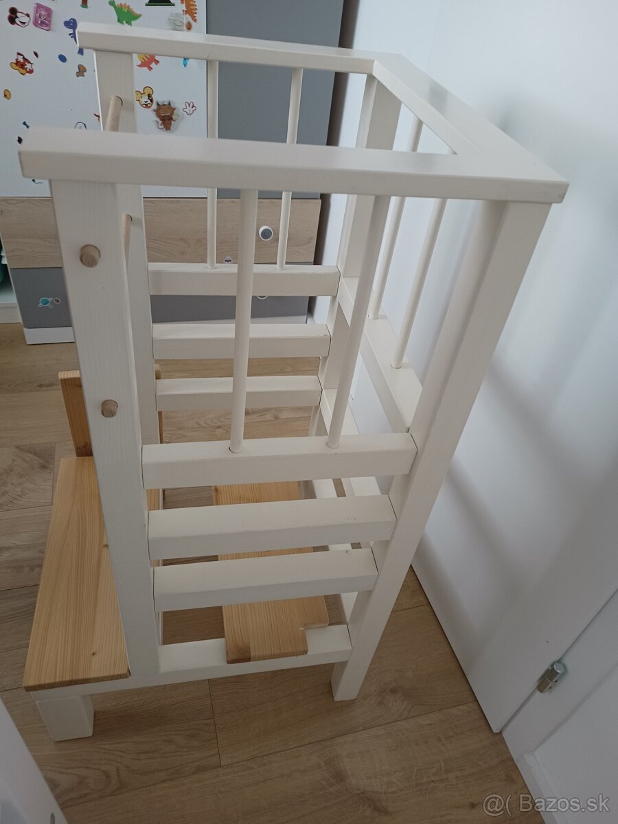 Učiaca veža + nočník zadarmo - 5