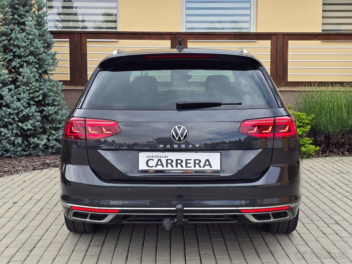 Volkswagen Passat Variant 2.0TDi R-LINE DSG - 5