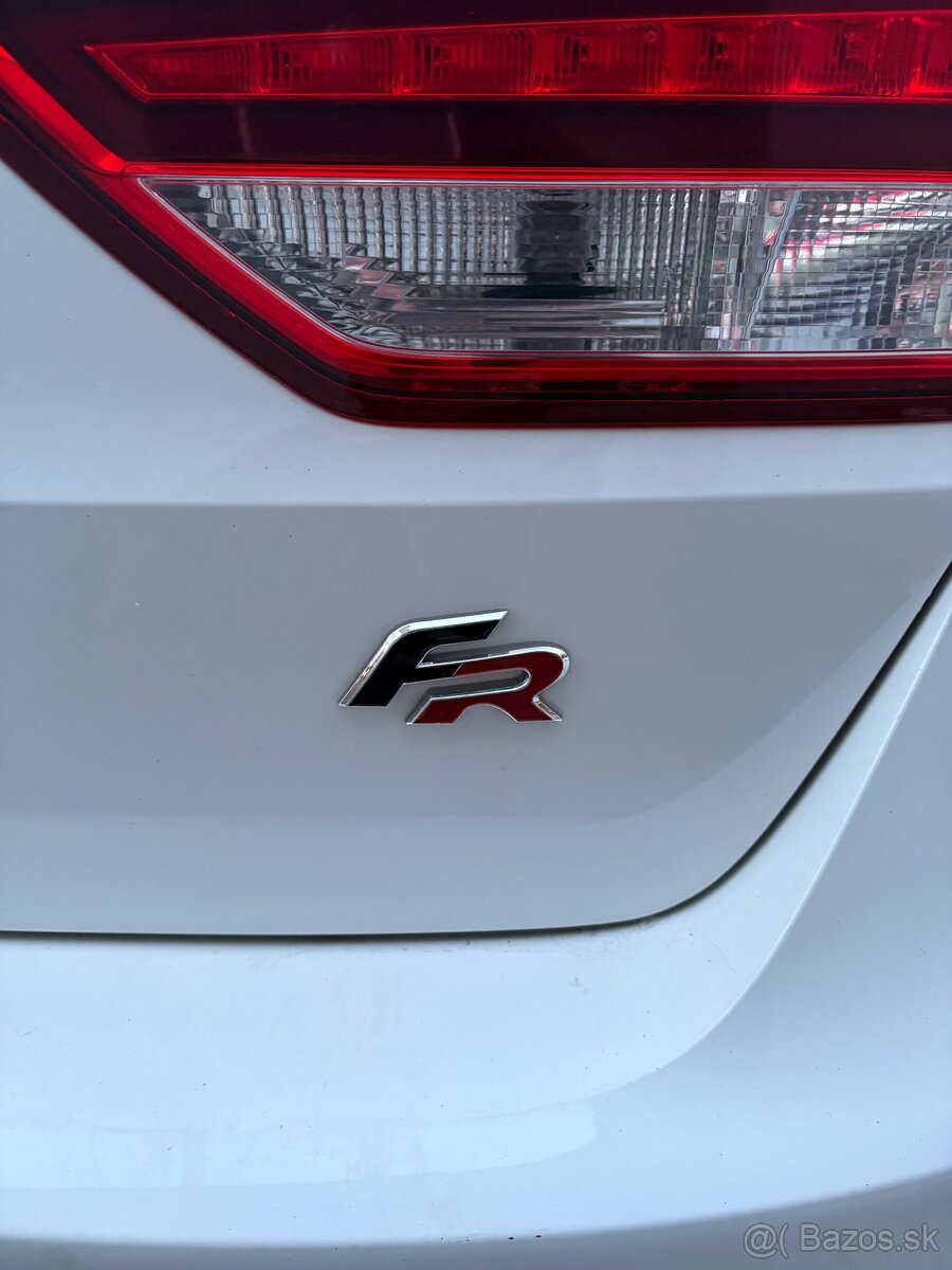 Seat leon FR 2.0 tdi 110kw - 5