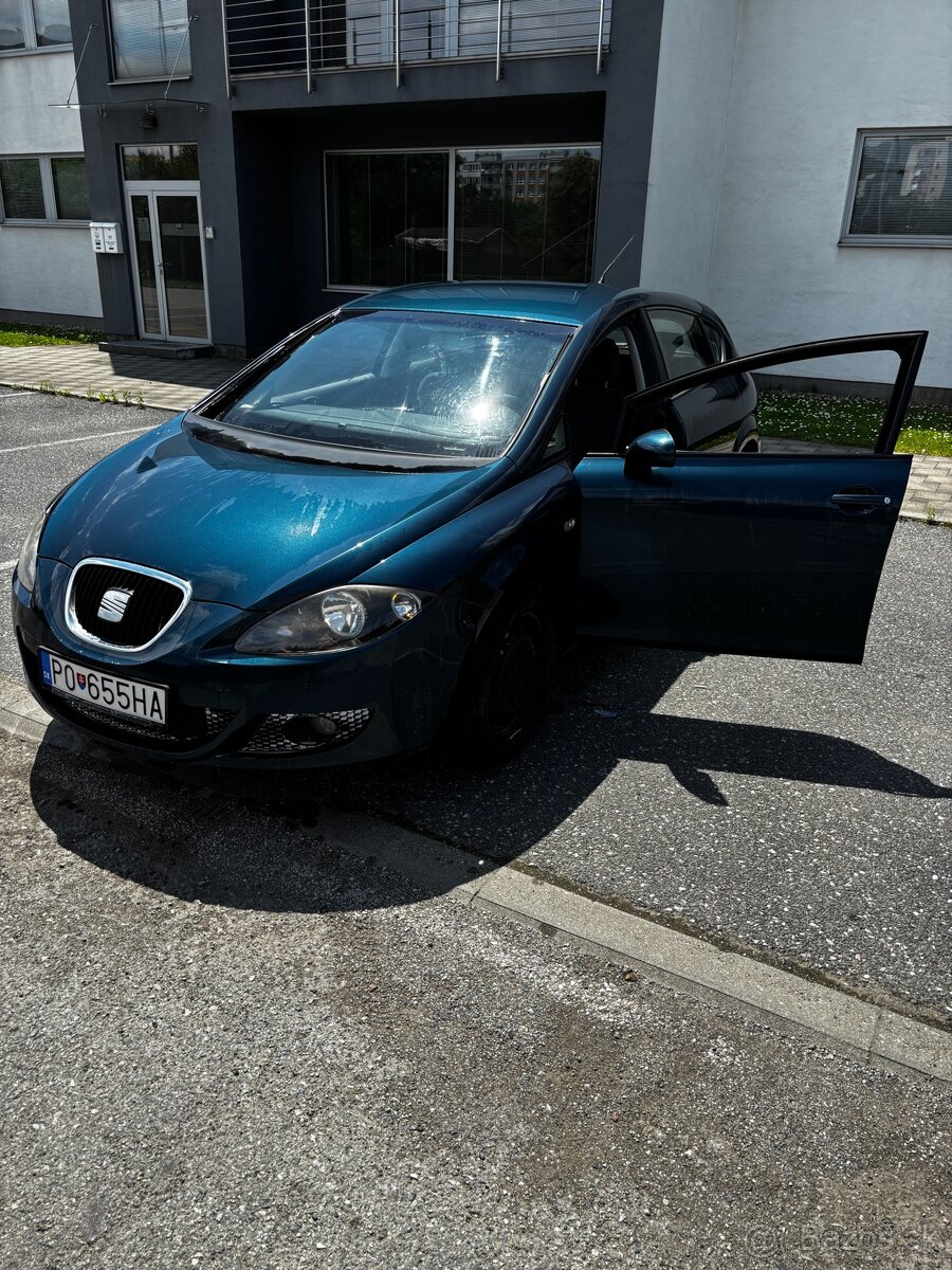 Seat Leon 1.6 MPI Stylance - 5