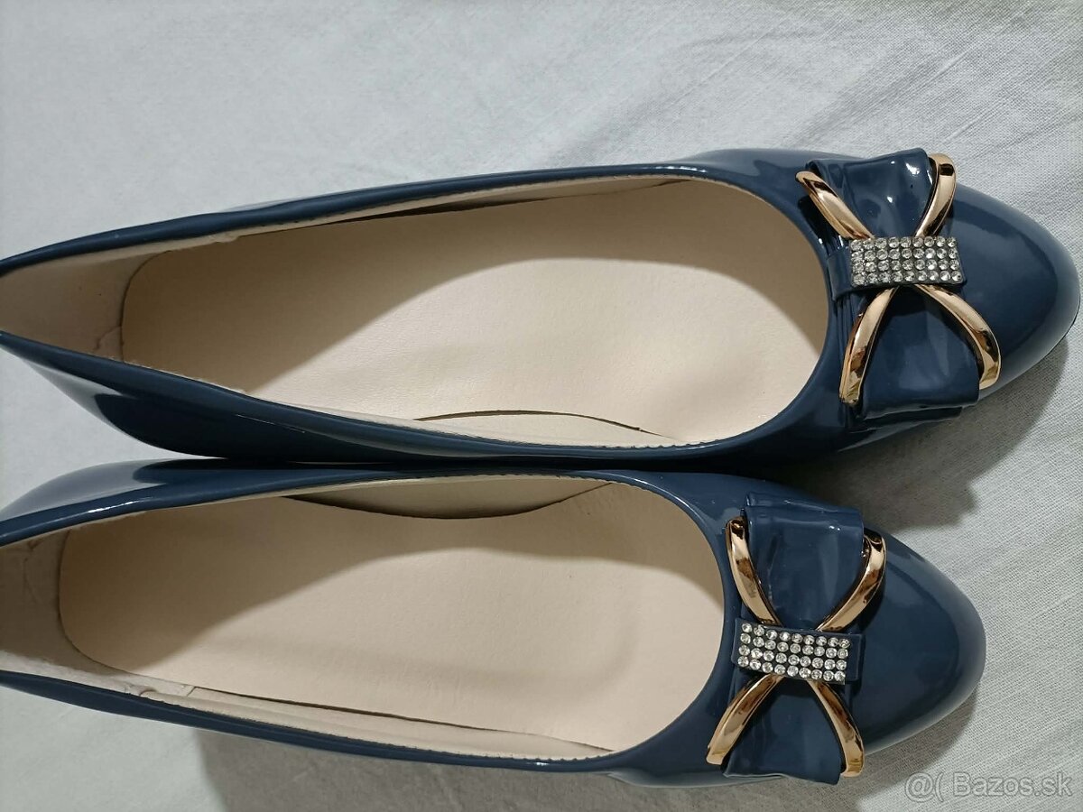 topánky lodičky 36 - 5