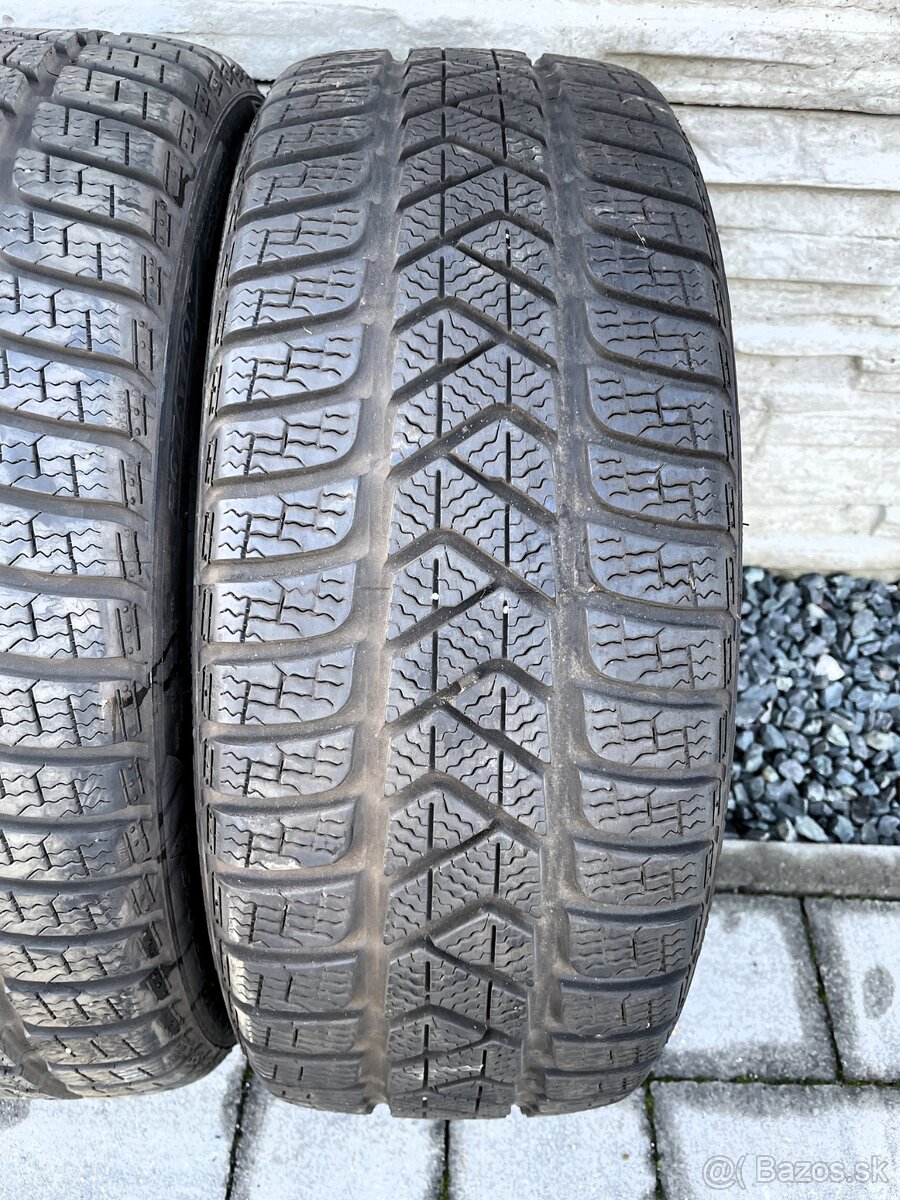205/40 R18 Pirelli zimne - 5