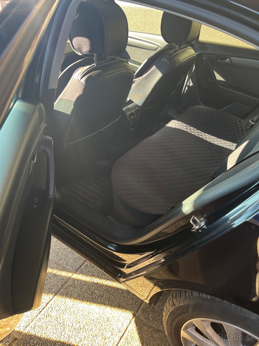 VW Passat B7 Sedan 103Kw - 5