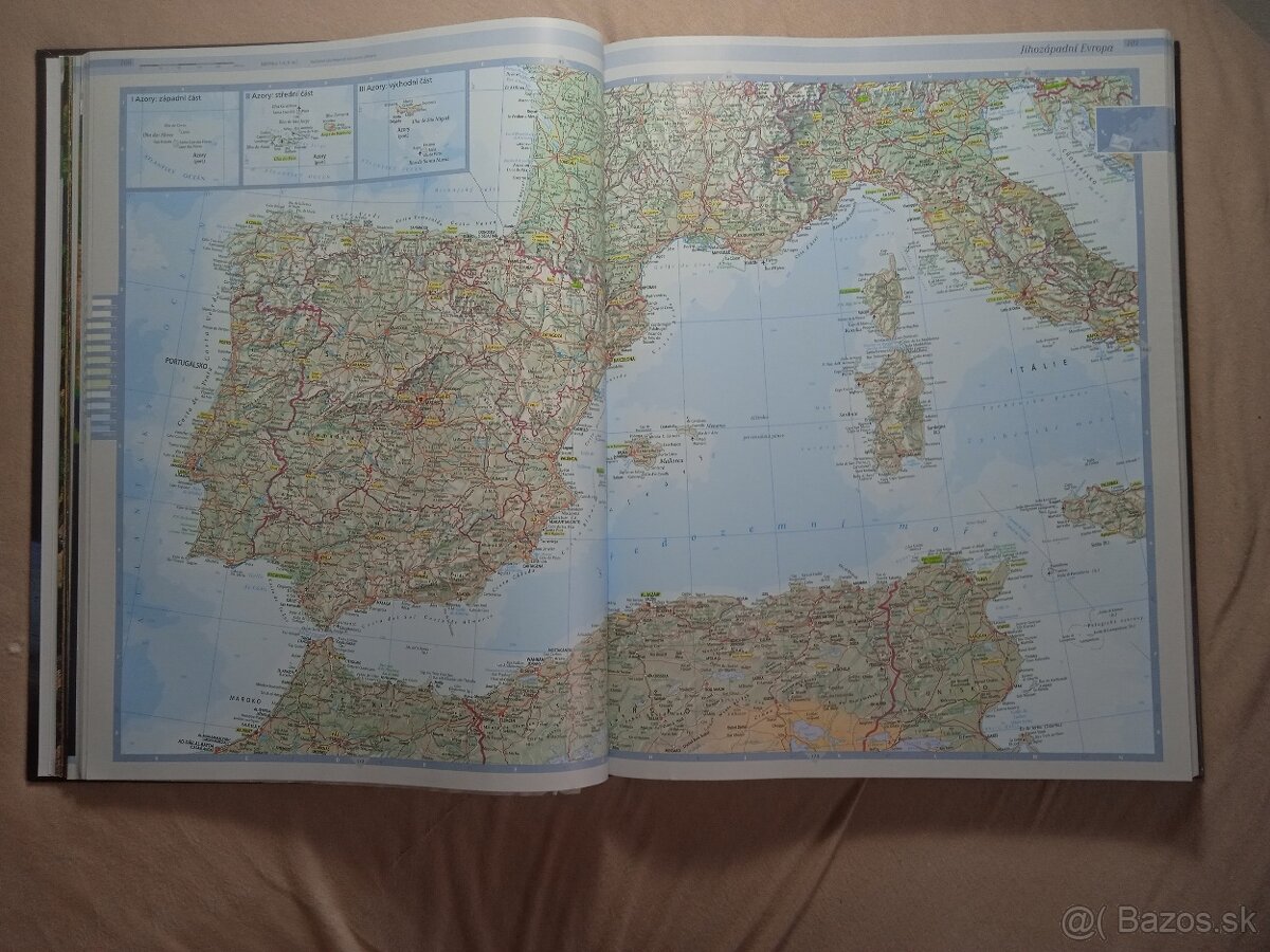 Atlas Sveta Marco Polo - 5