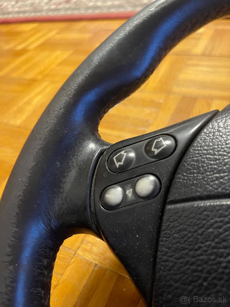 Bmw e39 mpacket volant - 5