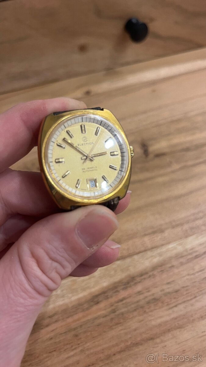 Hodinky Election automatic - 5